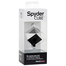 Spydercube Raw Calibration Tool Image 0