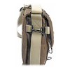 F-803 Waxwear Camera Satchel Shoulder Bag (Brown) Thumbnail 4