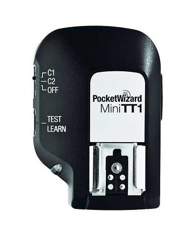 MiniTT1 Radio Slave Transmitter for Nikon Image 0