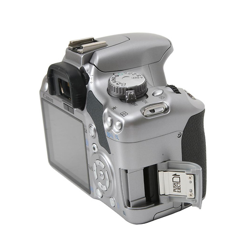 EOS Rebel XSI DSLR Digital Camera Body, Silver - Pre-Owned Image 1