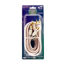 55-615-6 6ft. High Quality RCA Component Video Cable Image 0