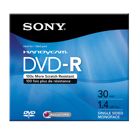 DVD-R Recordable Media Disc Image 0