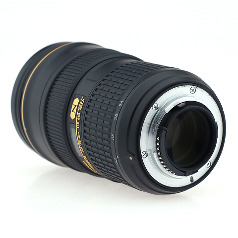 AF-S NIKKOR 24-70mm f/2.8G ED Lens Pre-Owned Image 1