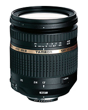 AF 17-50mm f/2.8 XR Di-II VC LD Aspherical (IF) Lens - Nikon Mount Image 0