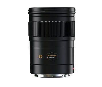 35mm f/2.5 ASPH Summarit-S Lens