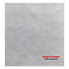 7 x 7.5 in. Clearlens Chamois Micro-Fiber Cleaning Cloth (Grey) Thumbnail 0
