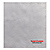 7 x 7.5 in. Clearlens Chamois Micro-Fiber Cleaning Cloth (Grey)