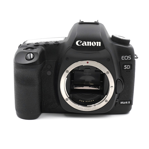EOS 5D Mark II Camera Body - Pre-Owned Image 0