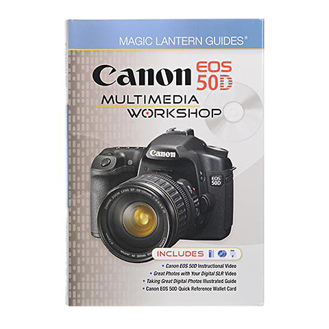 Magic Lantern Guides Canon EOS 50D Image 0