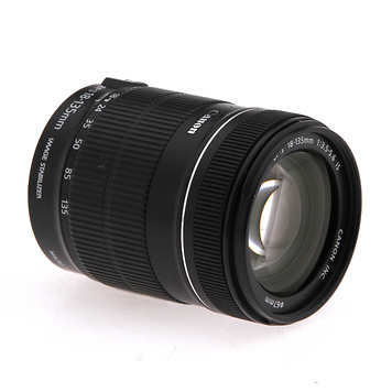 EF-S 18-135mm f/3.5-5.6 IS Lens - Pre-Owned