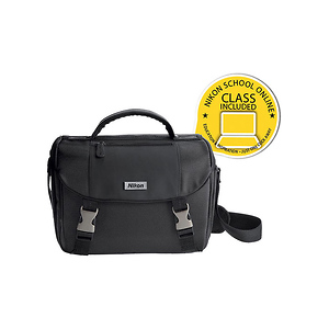 DSLR Starter Kit with Nikon School Online Class