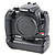 EOS Rebel XTi 10.1 MP Camera Body w/BG-E3 Battery Grip - Pre-Owned