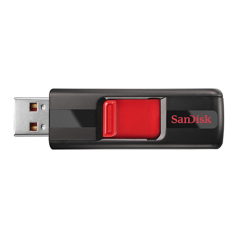 16GB Cruzer USB Flash Drive Image 0