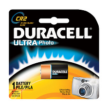 CR2 Ultra High Power Lithium Battery Image 0