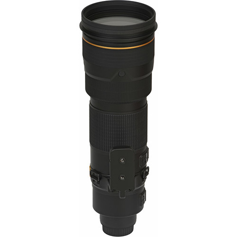 AF-S NIKKOR 200-400mm f/4.0G ED VR II Lens Image 3