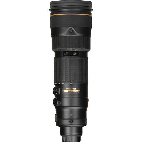 AF-S NIKKOR 200-400mm f/4.0G ED VR II Lens Image 5