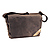 F-833 Large Photo Courier Bag (Brown RuggedWear)