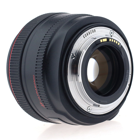 EF 50mm f/1.2 L USM Autofocus Lens - Pre-Owned Image 2