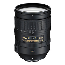 AF-S 28-300mm f/3.5-5.6G VR ED Lens Image 0