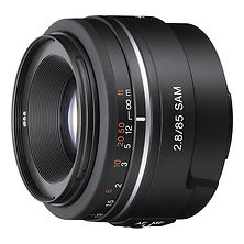 85mm f/2.8 SAM Mid-range A-Mount Lens - Pre-Owned Image 0