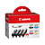 CLI-221 Ink Cartridge Multi Pack (4 Cartridges)