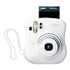 Instax Mini 25 Instant Film Camera (White) Thumbnail 1