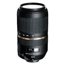 SP 70-300mm f/4-5.6 Di VC USD Lens - Nikon Mount Image 0