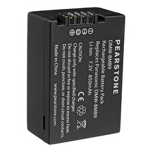 DMW-BMB9 Rechargeable Lithium-Ion Battery for Select Panasonic Cameras and Camcorders Image 0