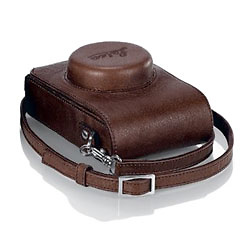 EverReady Case (Mocca) for D-Lux 5 Camera