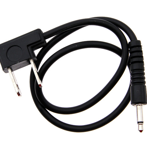 16in Household to 3.5mm Mini Sync Cord Image 0