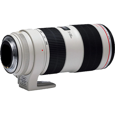 EF 70-200mm f/2.8L IS II USM Lens - Pre-Owned Image 1
