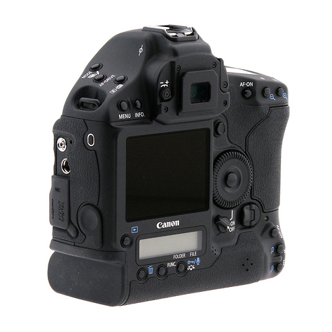 EOS 1D Mark IV Digital SLR Camera Body - Pre-Owned Image 1