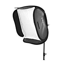 22 inch Soft Box Kit Shoe Mount Flash Without Stand Image 0