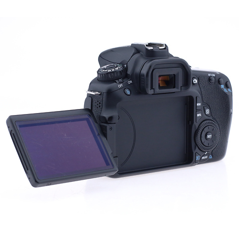 EOS 60D Digital SLR Camera Body - Pre-Owned Image 1