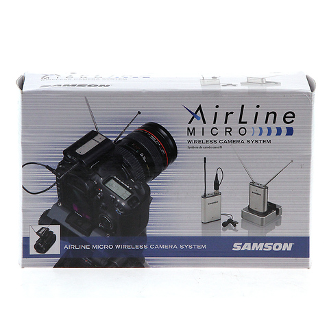 AirLine Micro Camera Wireless System (Frequency N3) Image 3