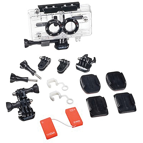 3D Hero System Waterproof Housing & 3D Synchronization System Image 1