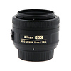 AF-S DX Nikkor 35mm f/1.8G Lens - Open Box Thumbnail 0