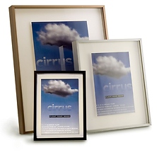 Cirrus Frame 7x9 - Silver Image 0