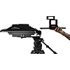 Flex Plus 17 in. Trapezoidal Teleprompter with 17 in. Reversing Monitor Thumbnail 4
