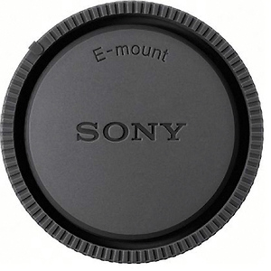 R1EM Rear Lens Cap for NEX-5 NEX-3 Lenses and A-Mount Adapter (Black)