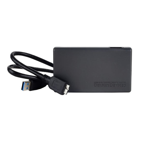 USB 3.0 Universal Memory Card Reader Image 1