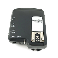PocketWizard FlexTT5 Transceiver Radio Slave for Canon E-TTL II - Pre-Owned Image 0