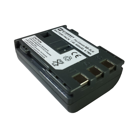 Replacement for Canon NB-2LH Battery Image 0