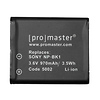 NP-BK1 XtraPower Lithium Ion Replacement Battery for Sony Thumbnail 2
