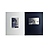 Max Seamless 11x14 Wood Board Frame - 4 x 6 Photo - Black