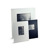 Max Seamless 11x14 Wood Board Frame - 4 x 6 Photo - Black Thumbnail 3