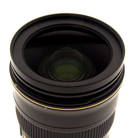 AF-S Nikkor 24-70mm f/2.8G ED Autofocus Lens - Open Box Image 2