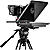Proline Plus 15 in. Teleprompter with 15 in. Reversing Monitor