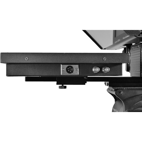 Proline Plus 15 in. Teleprompter with 15 in. Reversing Monitor Image 3