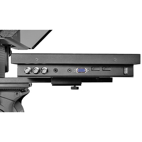 Proline Plus 15 in. Teleprompter with 15 in. Reversing Monitor Image 4